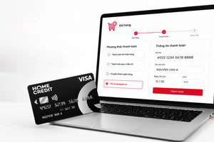 Người Việt thay đổi cách chi tiêu, thẻ tín dụng trực tuyến đáp ứng nhu cầu thanh toán linh hoạt
