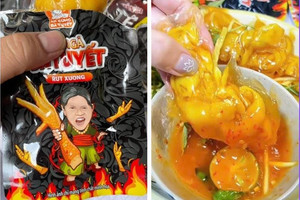 Kênh 'Ăn Cùng Bà Tuyết' hơn 1,34 triệu lượt theo dõi kiếm được bao nhiêu tiền?