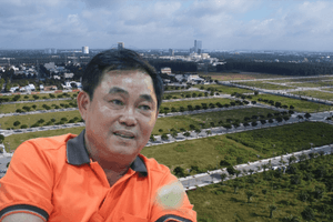 Dự án 2.300 tỷ đồng của ông Huỳnh Uy Dũng mắc kẹt suốt 8 năm, TP. HCM liên tục có chỉ đạo mới