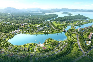 Phú Thọ sẽ đấu thầu quốc tế dự án đô thị sinh thái hơn 25 nghìn tỷ đồng