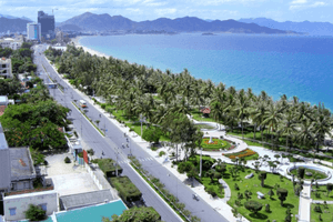 Tỉnh có đường bờ biển dài nhất Việt Nam sẽ trở thành thành phố trực thuộc Trung ương sắp thành lập 2 phường mới