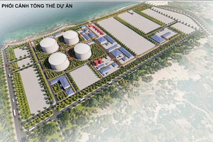 Ông lớn dầu khí Việt Nam tung gói thầu quốc tế gần 1 tỷ USD, giải bài toán cho chuỗi nhà máy điện miền Trung