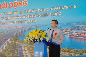 Chủ tịch Tập đoàn Sơn Hải cam kết biến dự án hơn 43.000 tỷ đồng thành công trình đẹp bậc nhất Việt Nam