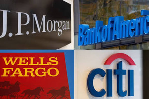 Mỹ điều tra JPMorgan Chase, Bank of America, Wells Fargo và loạt ngân hàng lớn