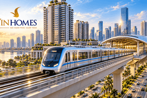 Vinhomes (VHM) chính thức tham gia 5 siêu dự án metro gần 900.000 tỷ đồng tại Hà Nội, hé lộ kế hoạch triển khai chưa từng có