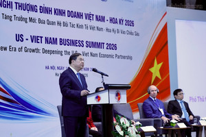 Phó Thủ tướng Phạm Gia Túc nêu 5 lĩnh vực Việt Nam ưu tiên hợp tác với Hoa Kỳ