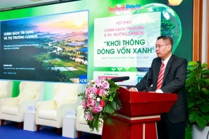 Kinh tế trưởng ADB: Việt Nam cần 368 tỷ USD cho chuyển đổi xanh, ngân hàng không thể đáp ứng hết
