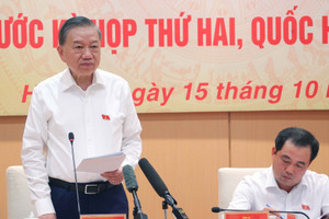 Thu hồi đất phải gắn với quá trình chuẩn bị tái định cư và phục hồi sinh kế
