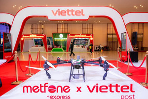 Sau thành công trong lĩnh vực viễn thông, Viettel nuôi tham vọng xuất khẩu AI và drone tại một quốc gia láng giềng