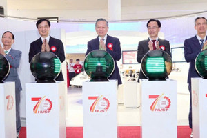 Đại học Bách khoa Hà Nội và Geleximco khánh thành Trung tâm Đổi mới sáng tạo liên ngành