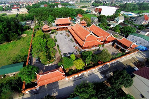 Choáng ngợp biệt phủ gỗ 4.000m2 của đại gia xứ Nghệ: 'Ngốn' 200 tỷ đồng xây trong suốt 5 năm, nguy nga như 'Tử Cấm Thành thu nhỏ'