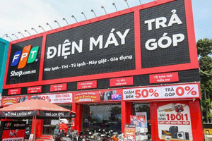Một ông lớn bán lẻ miễn phí 100% công sửa chữa điện máy gia dụng, không phân biệt nơi mua