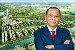 Hơn 116.000 tỷ đồng trái phiếu của 4 doanh nghiệp có 'dấu chân' tại các đại dự án Vingroup được sang tay