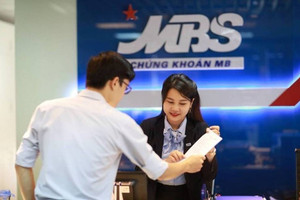 Giảm 0,8% thị phần, Chứng khoán MB (MBS) bốc hơi 241 tỷ doanh thu môi giới quý III/2026