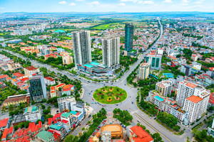 Thành phố trẻ nhất Việt Nam mục tiêu hoàn thành quy hoạch 21 xã vào năm 2027, mở đường cho đại đô thị hơn 10 triệu dân