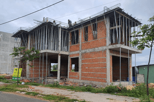 Đề xuất không cho xây nhà trên đất dưới 15m2, lô đất có cạnh nhỏ hơn 3m chỉ được xây 1 tầng