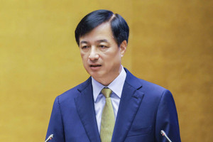 Trưởng Ban Tổ chức Trung ương: Không phải tìm việc cho người, mà phải tìm đúng người để làm việc