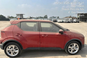 VinFast VF 5 chạy đúng 16km trong 2 năm, đại lý quyết định thanh lý, ‘bóc tách’ tình trạng xe hiện tại cùng giá bán bao nhiêu?