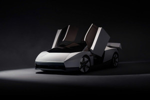 Sau 9 năm ấp ủ, Elon Musk đã chính thức đưa chiếc 'ô tô của Batman' ra đời thực
