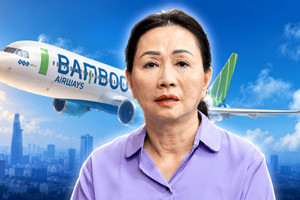 SACOMBANK đấu giá tài sản hơn 3.620 tỷ đồng để thu hồi nợ của Bamboo Airways, hé lộ mối quan hệ với bà Trương Mỹ Lan