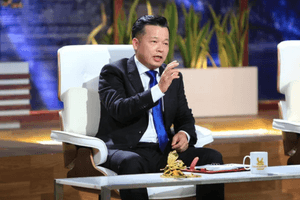 Trường đại học của Shark Nguyễn Thanh Việt báo tin vui