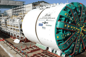 Việt Nam sẽ dùng hơn 100 máy đào hầm TBM hiện đại nhất thế giới, triển khai đồng thời 5 dự án metro gần 900.000 tỷ