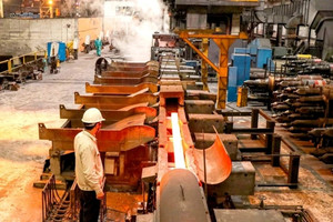 Kết thúc hợp đồng với nhà thầu Trung Quốc sau gần 20 năm, doanh nghiệp thép 3.000 nhân sự chuyển từ lỗ sang lãi 27 tỷ đồng