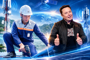 FPT lên tiếng về hình ảnh công ty được tỷ phú Elon Musk trực tiếp chia sẻ