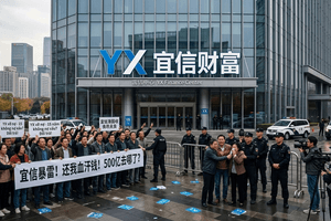 Đại gia cho vay P2P vỡ nợ, gửi thư xin lỗi hàng chục nghìn nhà đầu tư