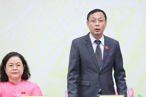 Quốc hội sẽ chất vấn 2 bộ trưởng tại kỳ họp thứ 2