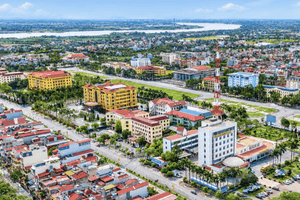 Tỉnh nhỏ nhất Việt Nam sẽ trở thành thành phố trực thuộc Trung ương chính thức có thêm 25 đô thị loại III