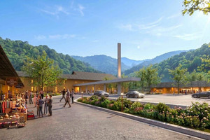Chuyển đổi gần 6,8ha đất rừng, phục vụ xây tuyến cáp treo kết nối đến ‘mắt thần’ của chiến dịch Điện Biên Phủ năm xưa