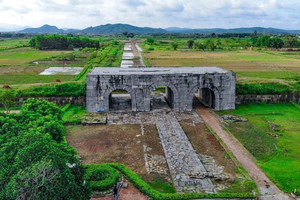 Tin vui: Toàn bộ người dân, du khách sắp được miễn vé tham quan tòa thành đá hơn 600 năm tuổi cổ nhất Việt Nam