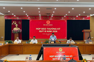 Bộ Xây dựng đề xuất loạt chính sách phát triển nhà ở cho thuê, cả nước có 947 dự án nhà ở xã hội