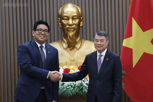 Được gặp Thủ tướng, 'ông lớn' năng lượng tham gia dự án dầu khí mang về hơn 25 tỷ USD doanh thu muốn mở rộng hợp tác tại Việt Nam