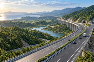 Tỉnh rộng bậc nhất Việt Nam sắp có tuyến cao tốc dài 125km, vốn đầu tư hơn 33.000 tỷ