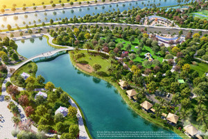 Hơn 70 công viên tại Vinhomes Sài Gòn Park biến mỗi ngày của trẻ thành hành trình khám phá