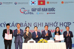 Hàn Quốc là đối tác đầu tư lớn nhất vào Đồng Nai