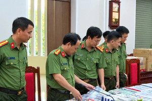 Triệu tập 30 người trong đường dây trốn thuế, giao dịch 15.000 tỷ đồng qua máy POS