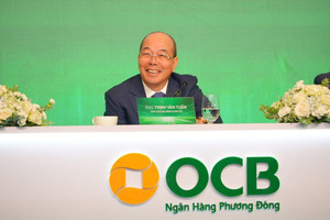 OCB giảm tới 1,5% lãi suất vay cho khách hàng