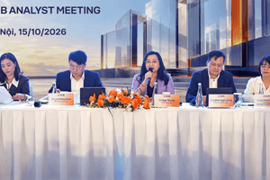 SHB có gần 200.000 cổ đông, ban lãnh đạo nói gì về bài toán nâng giá trị cổ phiếu giữa biến động thị trường?