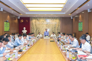 Một 'ông lớn' dầu khí vượt kế hoạch lợi nhuận sau 9 tháng, tăng tốc chuỗi dự án Lô B - Ô Môn