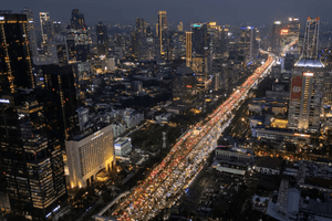 Nóng: Chứng khoán Indonesia có nguy cơ bị MSCI 'tước hạng', xếp cùng Palestine, Lebanon