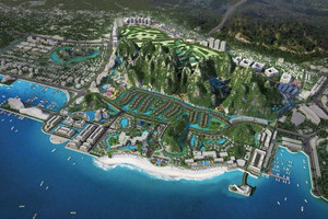 Đặc khu tương lai là trung tâm công nghiệp giải trí có casino sắp khởi công siêu dự án 25.000 tỷ