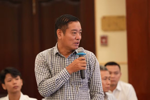 TS. Phạm Viết Thuận: 4 tập đoàn lớn tính đầu tư vào Việt Nam nhưng rút lui sau khi hỏi về công suất điện lưới