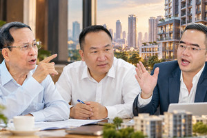 Các chuyên gia giải bài toán mua nhà của người trẻ: Vay an toàn, chọn đúng phân khúc