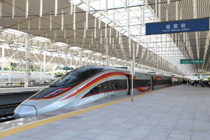 Láng giềng Việt Nam chuẩn bị đưa tàu cao tốc 400km/h vào khai thác, mở mã riêng cho thế hệ mới