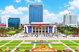 Thành phố trực thuộc Trung ương thứ 9 của Việt Nam đặt mục tiêu thành đại đô thị hơn 10 triệu dân, quy mô kinh tế mới sẽ ra sao?