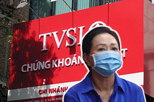 Sắp định giá công ty chứng khoán ‘uy tín hàng đầu Việt Nam’ của bà Trương Mỹ Lan để thi hành án