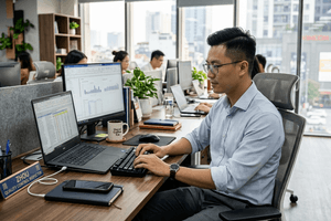 Nhân viên văn phòng được đền bù hơn 1 tỷ đồng sau khi bị sa thải